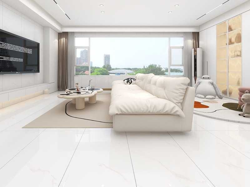 為什么通體大理石瓷磚是一石多面